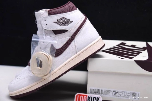 Rep Maniere Ma OG High DO7097-100 Air Jordan x 1 A 0817